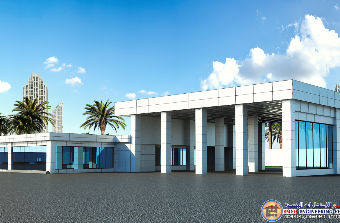 EMCO Engineering Consultants — Governmental Building