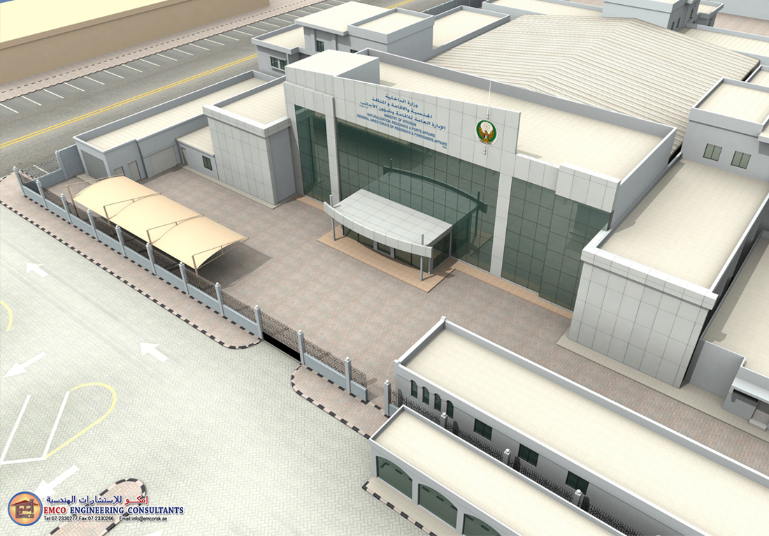 EMCO Engineering Consultants — Immigration Office