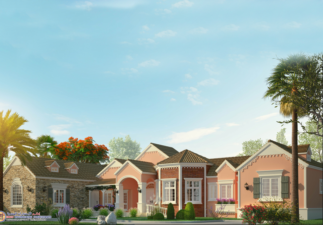 EMCO Engineering Consultants — Single Storey — Al Kharran