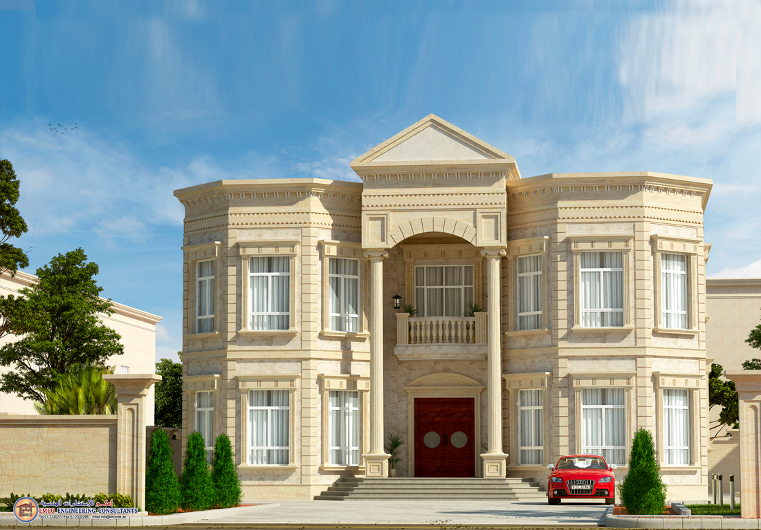 EMCO Engineering Consultants — Double Storey — Al Riffa